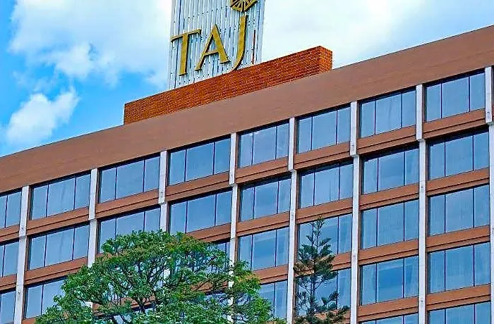 Taj Mg Road Bengaluru