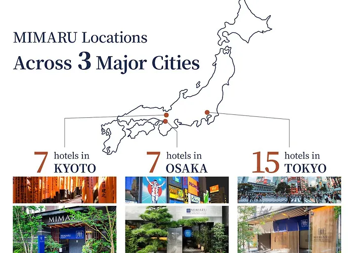 Mimaru Tokyo Ueno North