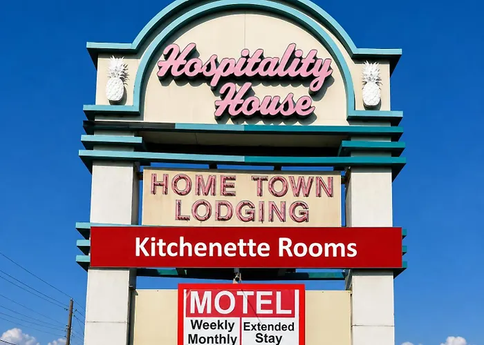 Hospitality House Union City I 69 Us 51, Tn