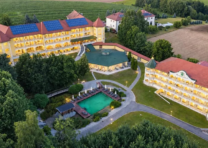 Wellnesshotel Parkschlössl zu Thyrnau