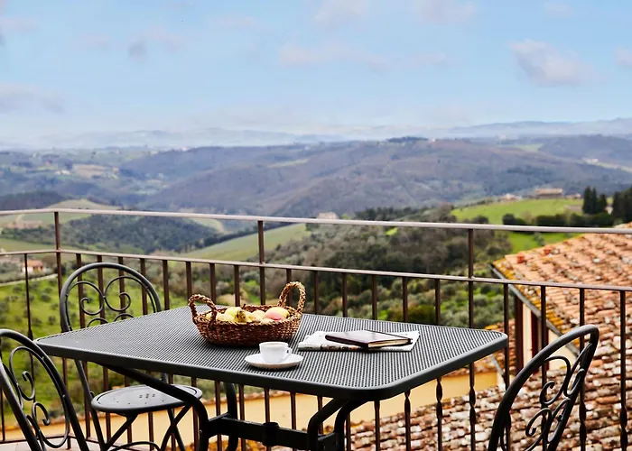 Tenuta Di Artimino Member Of Melia Collection Wine Resort