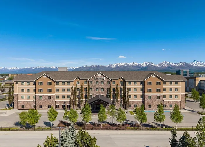 Staybridge Suites By Ihg