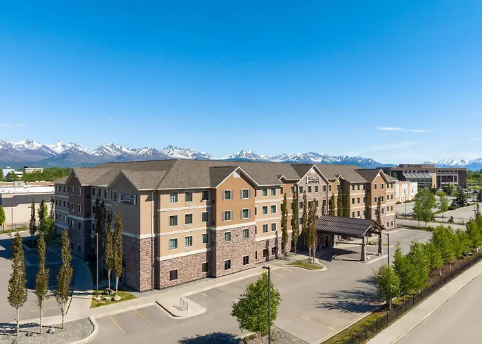 Staybridge Suites By Ihg