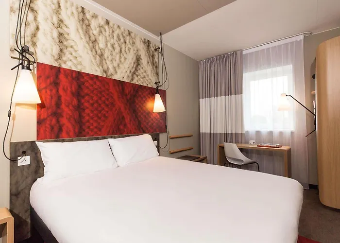 Ibis Vilnius Centre