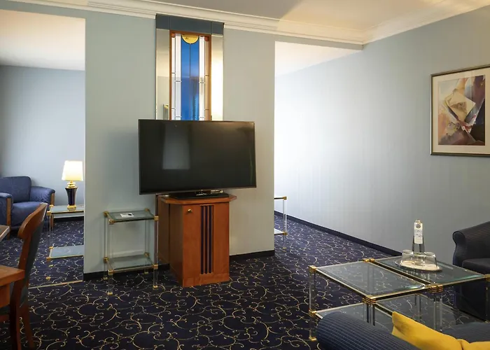 Atomis Hotel Munich Airport By Mercure
