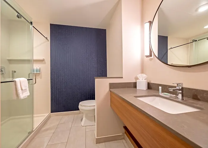 Fairfield Inn & Suites Winona