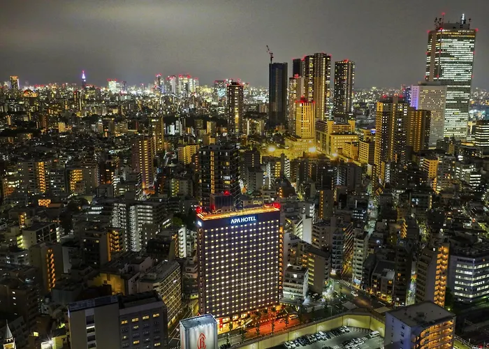 Apa Yamanote Otsuka Ekimae Tower