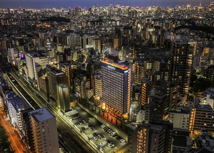 Apa Hotel Yamanote Otsuka Ekimae Tower