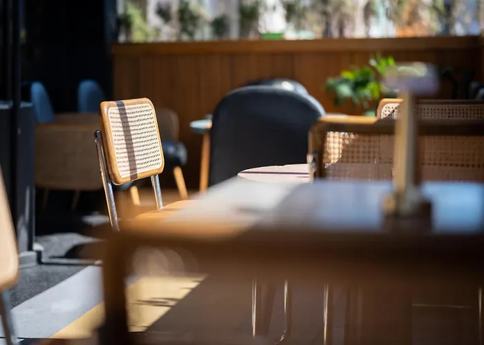 Hotel Boutique Lafayette Tijuana