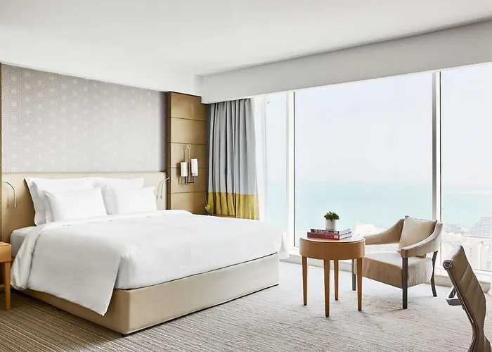 Pullman Doha West Bay