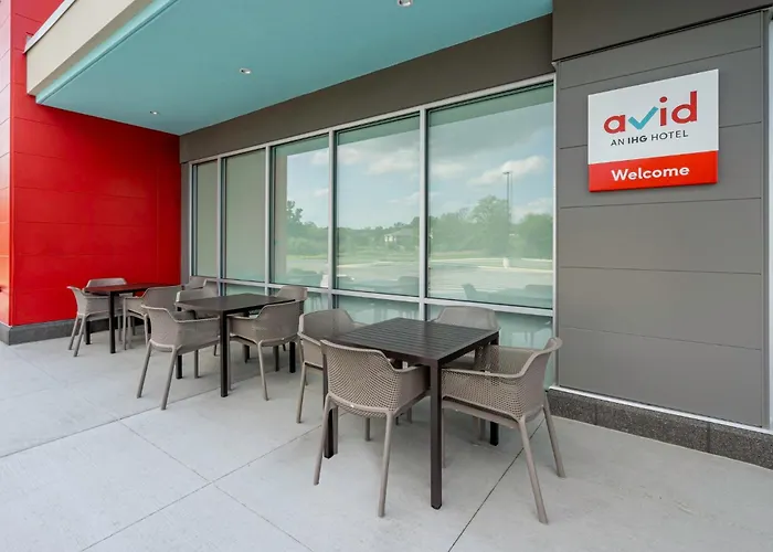 Avid Hotels Milwaukee West - Waukesha By Ihg