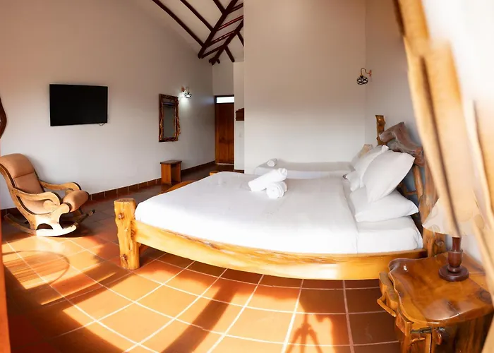 Hotel Campestre Cordillera de los Andes