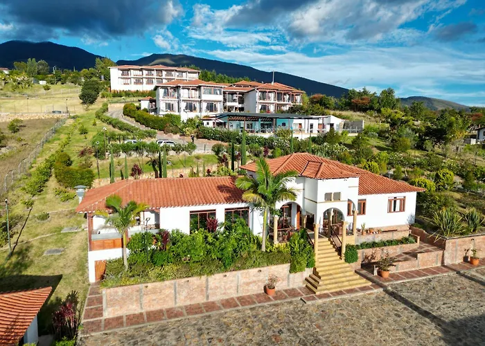 Hotel Campestre Cordillera de los Andes