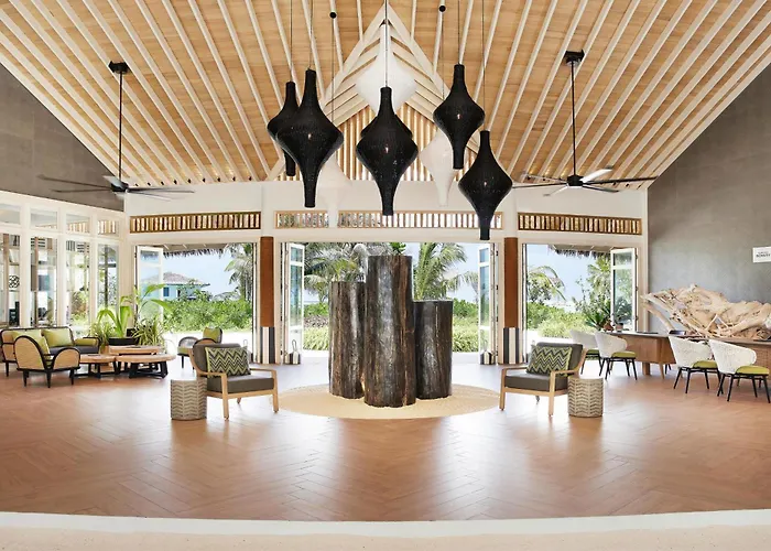 Le Meridien Maldives Resort & Spa