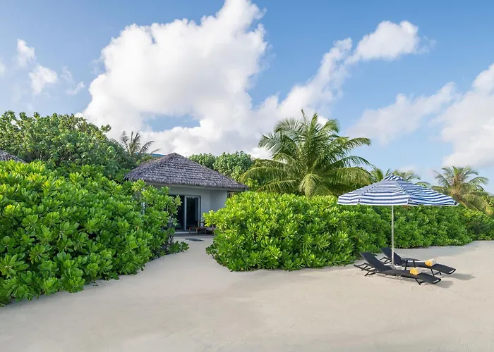 Le Meridien Maldives Resort & Spa