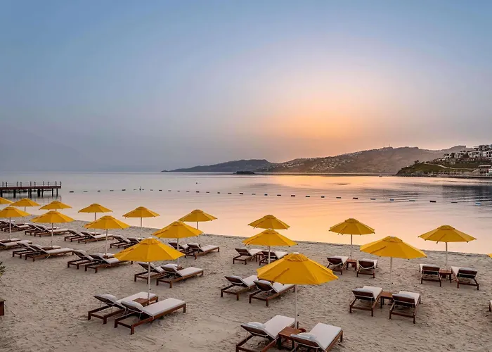 The Bodrum Hotel Yalikavak - Mgallery Collection