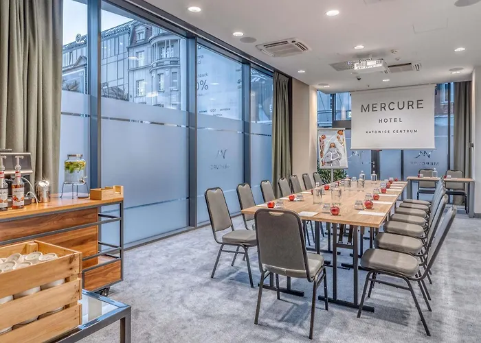 Mercure Katowice Centrum