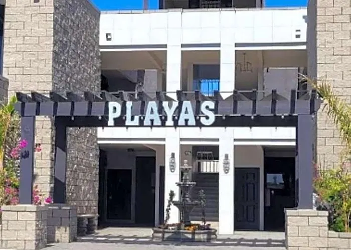 Playas Hotel Suites