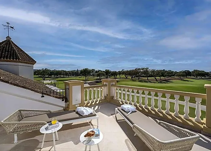 Royal Suite At The San Roque Club
