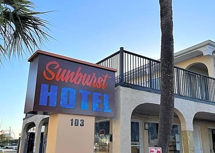 Sunburst Hotel