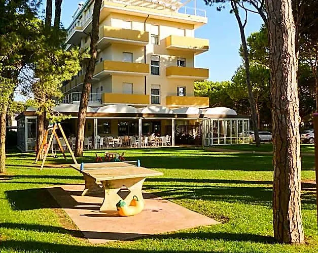 Aparthotel La Pineta