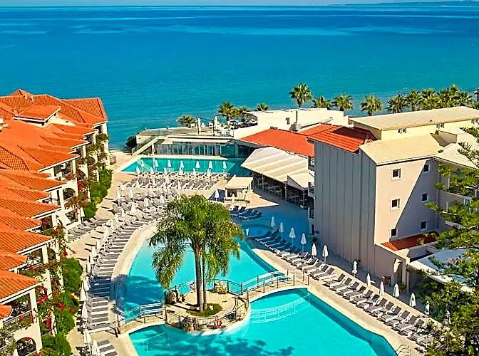 Tsilivi Beach Hotel Zakynthos