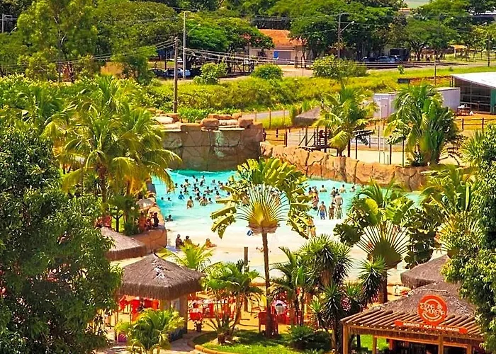 Barretos Thermas Resort