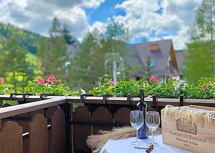 Hotel Nosal Ski & Wine