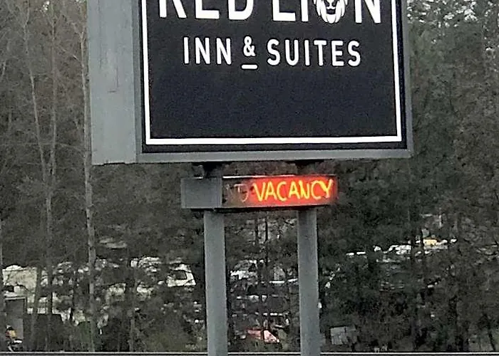 Red Lion Inn And Suites La Pine, Oregon