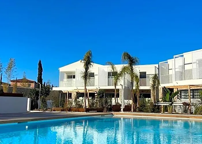 Van Der Valk Hotel Bloom Saint Aygulf