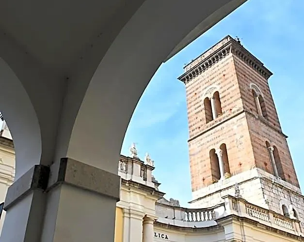 B&B a Capua - I PORTICI del centro