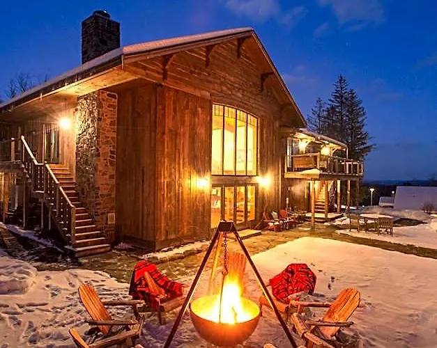 Seesaw'S Lodge