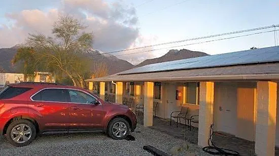 Borrego Springs Motel