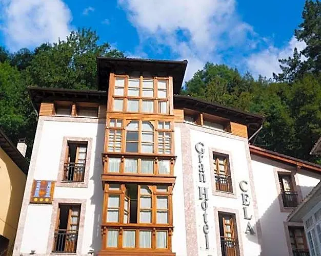 Gran Hotel Rural Cela