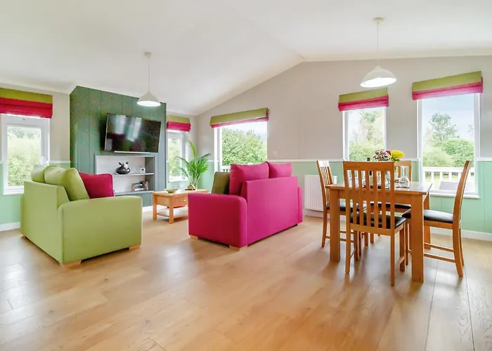 Otters Mead Boutique Lodges