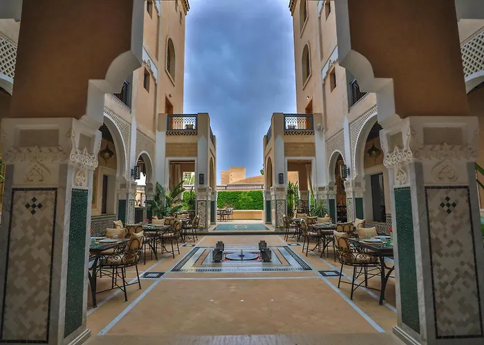 Dar Lys Luxury Riad & Spa