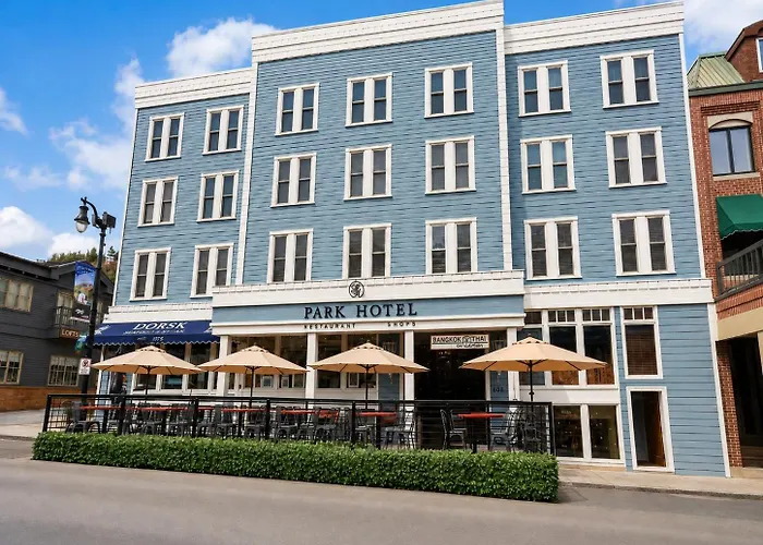 Park Hotel Condominiums