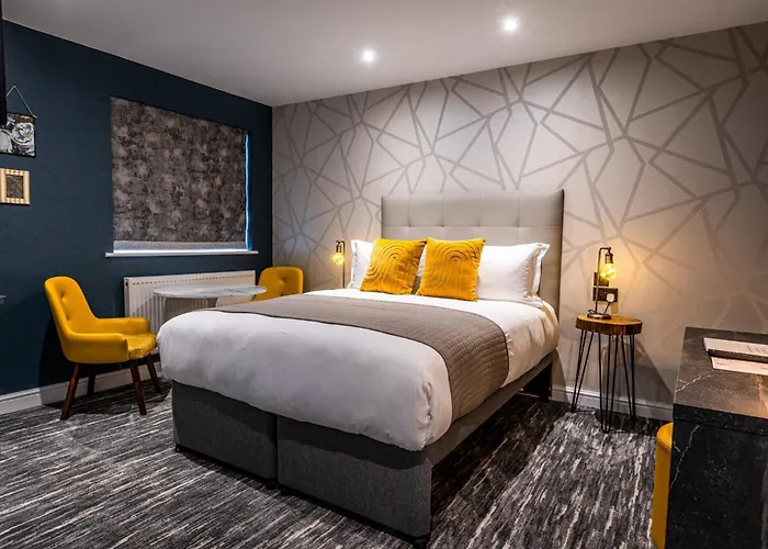 Hunday Manor Country House Hotel