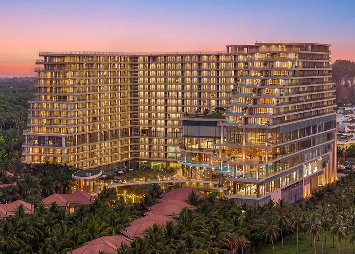 Koi & Residence Da Nang - Inclusive Spa Access