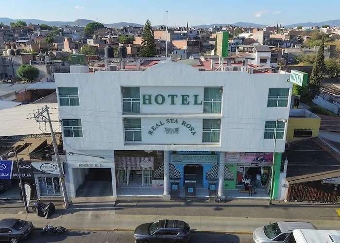 Hotel Real Santa Rosa