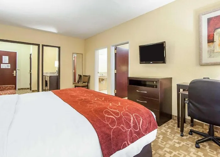 Comfort Suites Rome