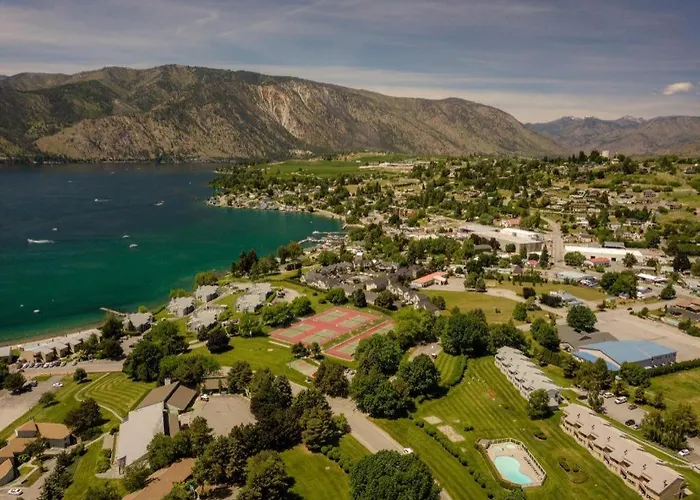 Wapato Point Resort Manson