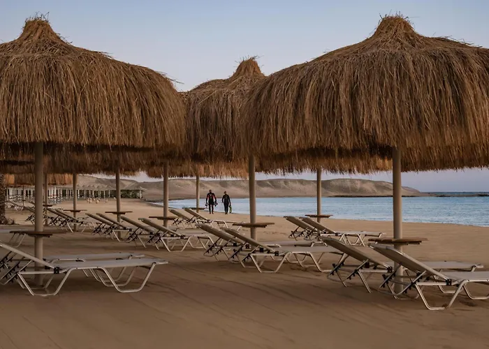 Hotel Jaz Elite Riviera Port Ghalib