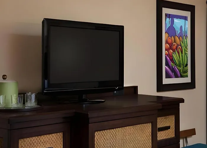 Disney'S Caribbean Beach Resort