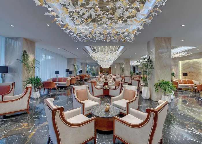 Movenpick Centaurus Islamabad