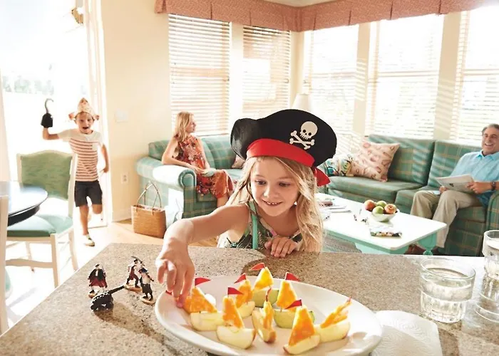Disney'S Old Key West