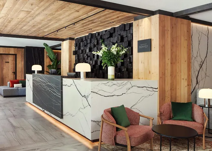 Le Geant, Courmayeur, Apartments By Marriott Bonvoy