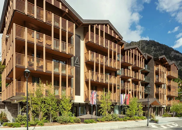 Le Geant, Courmayeur, Apartments By Marriott Bonvoy