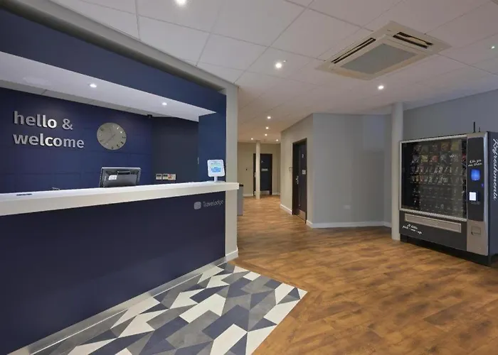 Travelodge Glossop