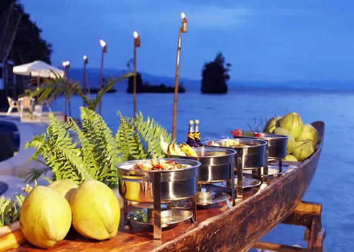 Club Tara Island Resort